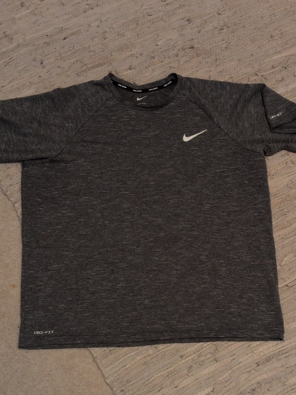 Nike Swim Short Sleeve